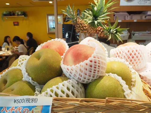 【閉業】果実園リーベル 新宿店