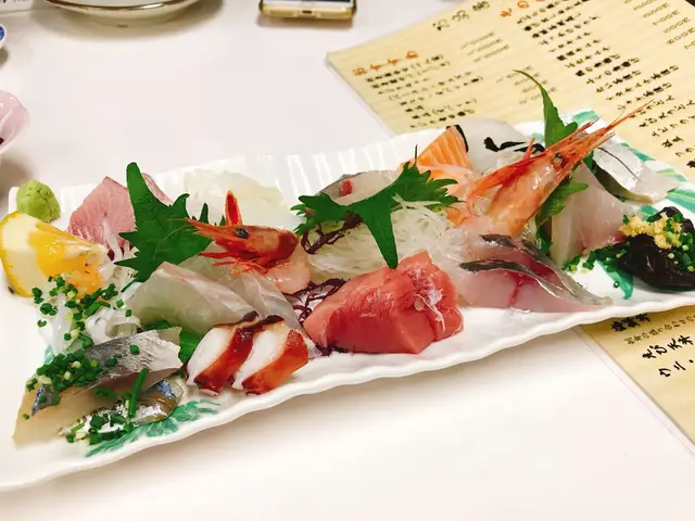 おかもと鮮魚店