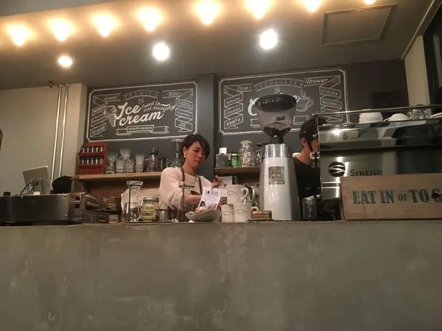 【閉店】Mighty steps coffee stop（マイティステップスコーヒーストップ）