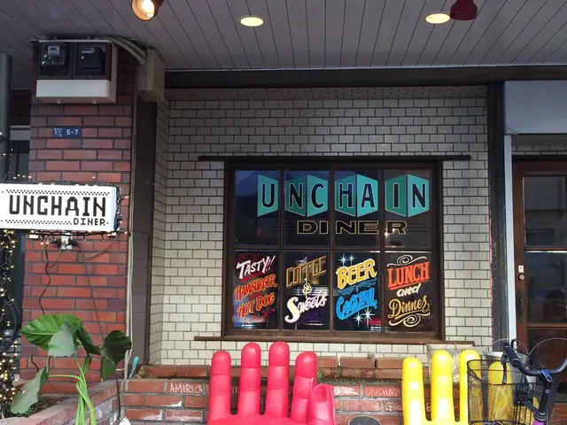 unchain diner