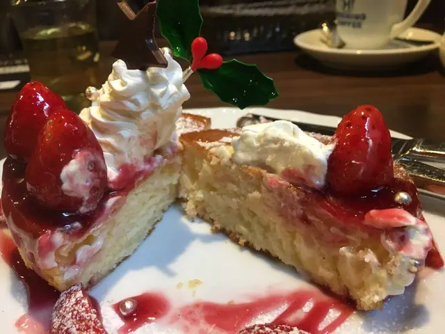 星乃珈琲 多摩関戸店