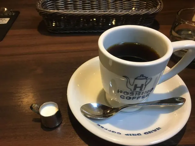 星乃珈琲 多摩関戸店