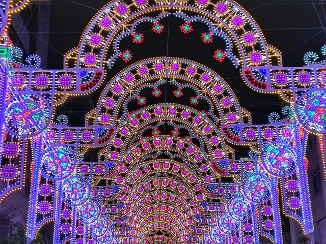 神戸ルミナリエ