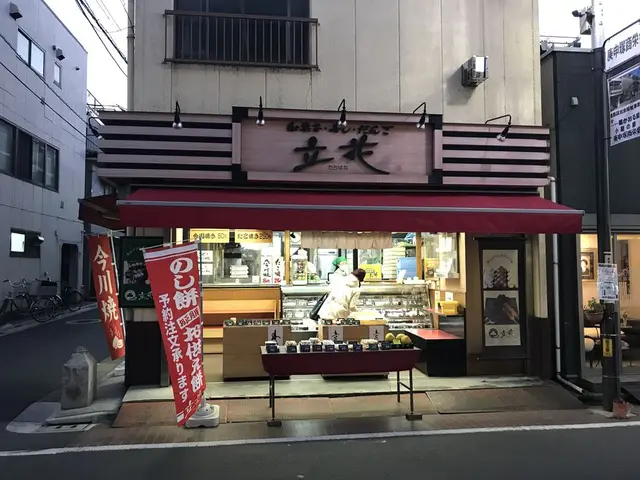 【閉業】立花巣鴨店