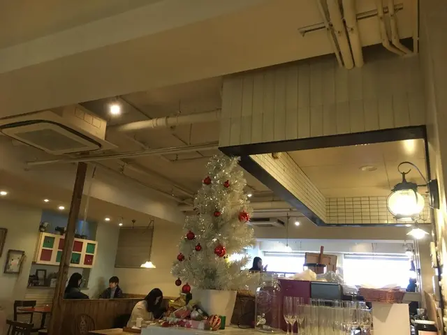 カフェ アクイーユ 恵比寿（cafe accueil）