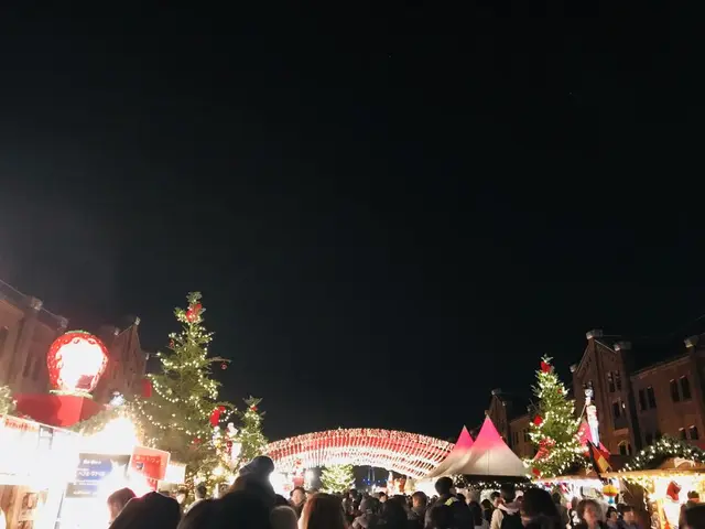 横浜赤レンガ倉庫