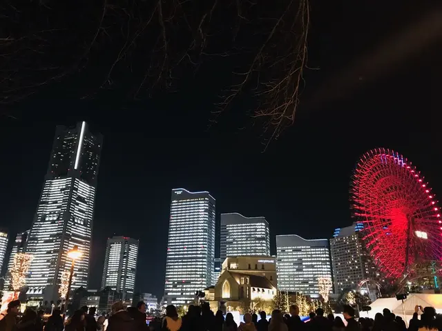 横浜赤レンガ倉庫