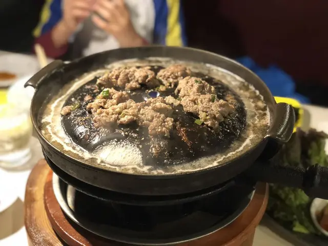 巨牛荘 六本木店