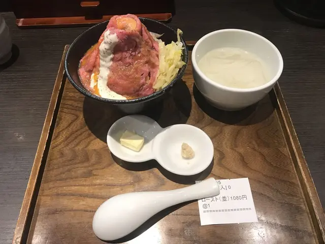 ローストビーフ大野 原宿店