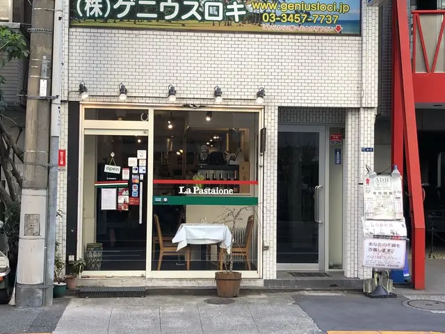 ラ・パスタイオーネ