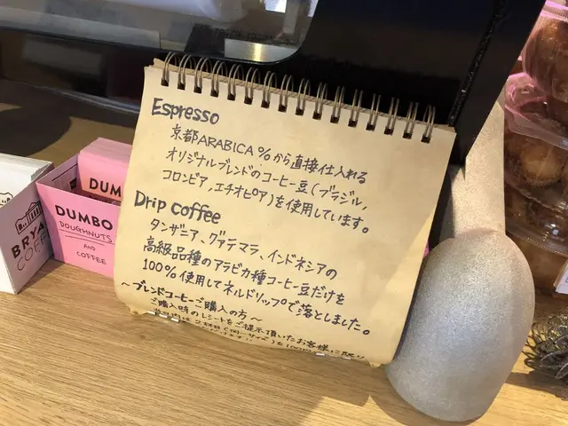 DUMBO Doughnuts and Coffee（ダンボドーナッツ＆コーヒー）