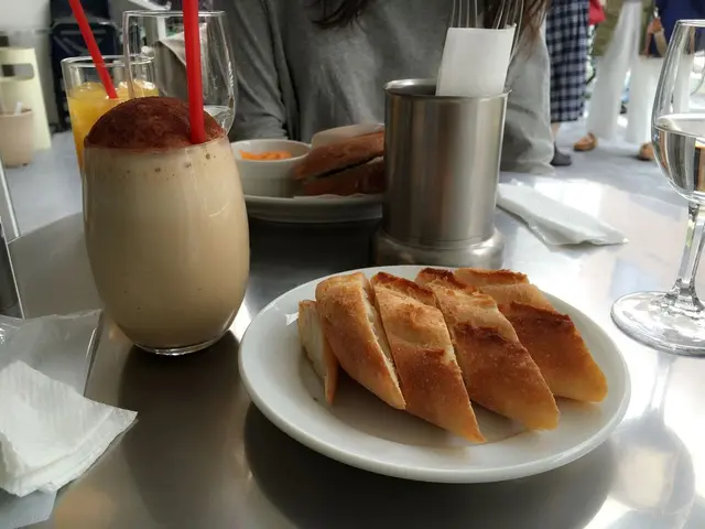 パンとエスプレッソと