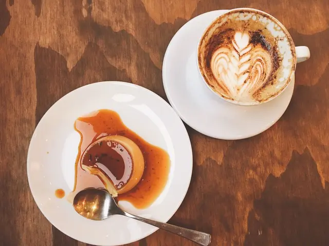 Okusawa factory coffee and bake