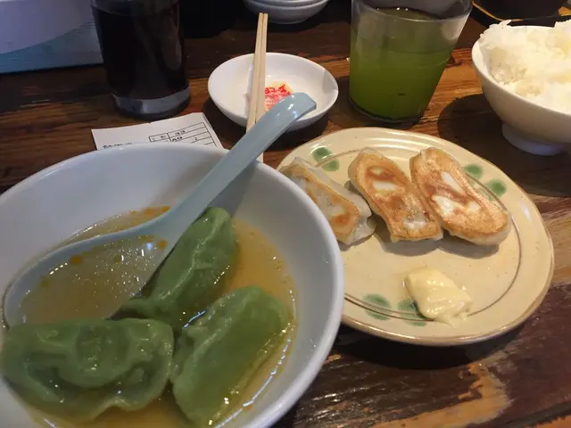 餃天堂（ぎょうてんどう）