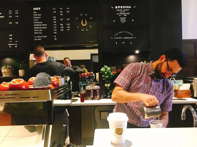 Stumptown Coffee Roasters