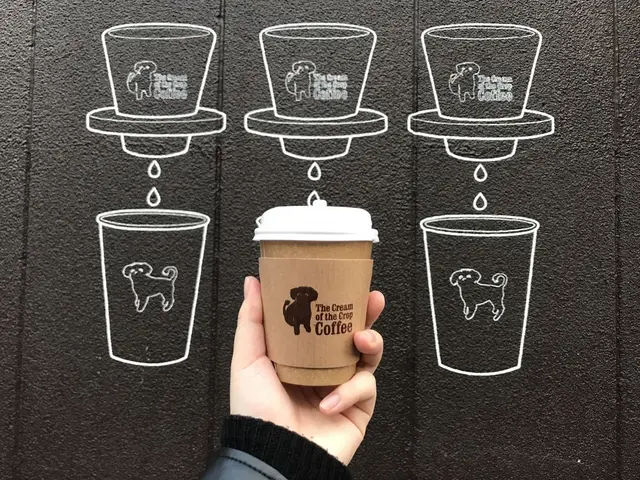 ザ クリーム オブ ザ クロップ コーヒー 清澄白河ファクトリー（The Cream of the Crop Coffee）