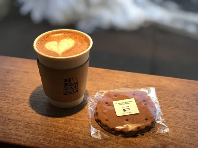 ビーアグッドネイバーコーヒーキオスク 千駄ヶ谷 （BE A GOOD NEIGHBOR COFFEE KIOSK） 