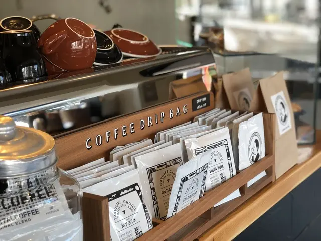 ビーアグッドネイバーコーヒーキオスク 千駄ヶ谷 （BE A GOOD NEIGHBOR COFFEE KIOSK） 