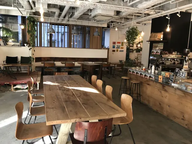 【閉店】モーニング グラス コーヒー プラスカフェ （MORNING GLASS COFFEE + CAFĒ）
