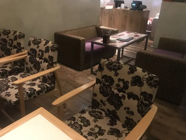 スズカフェ銀座