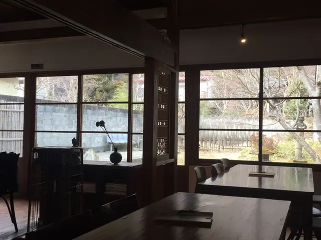 日光珈琲・御用邸通