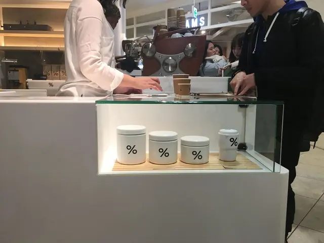 アラビカ 京都 藤井大丸 （% ARABICA Kyoto Fujiidaimaru）