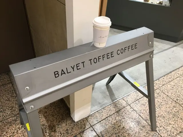 【閉店】バルイェット トフィー コーヒー （BALYET TOFFEE COFFEE） 