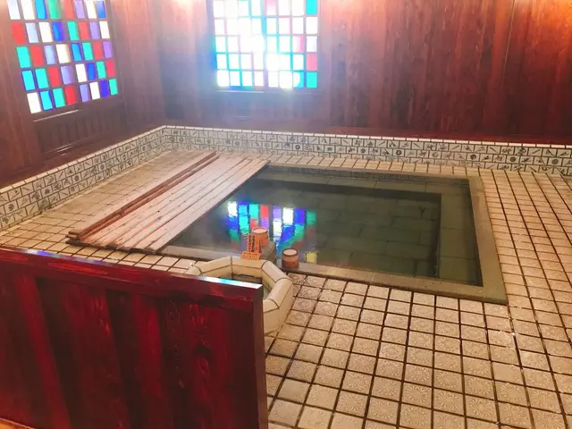 加賀　山代温泉　古総湯（共同浴場）