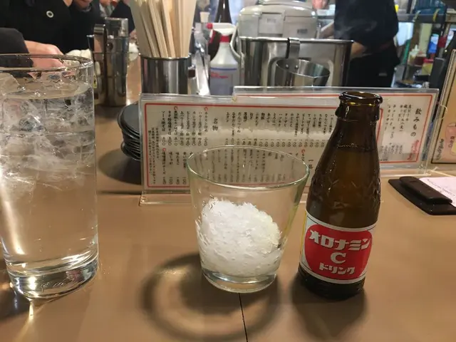 もつ焼ウッチャン 新宿思い出横丁店