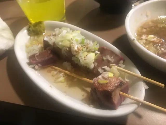 もつ焼ウッチャン 新宿思い出横丁店