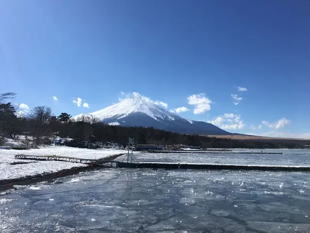 山中湖