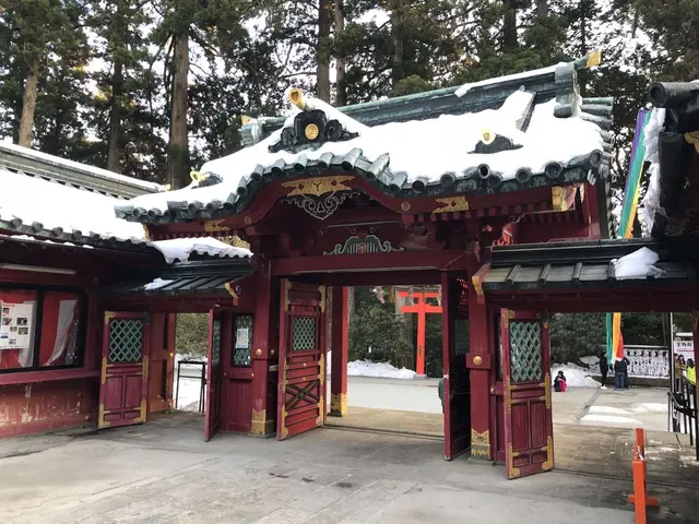 箱根神社
