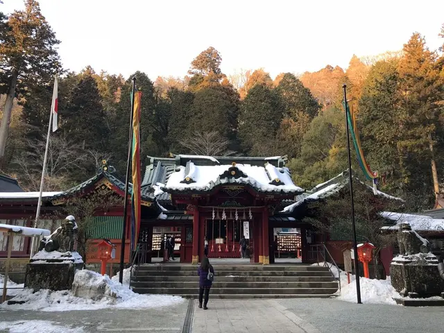 箱根神社