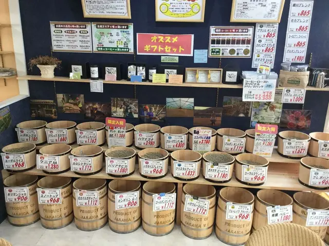 豆工房 コーヒーロースト 勝川店