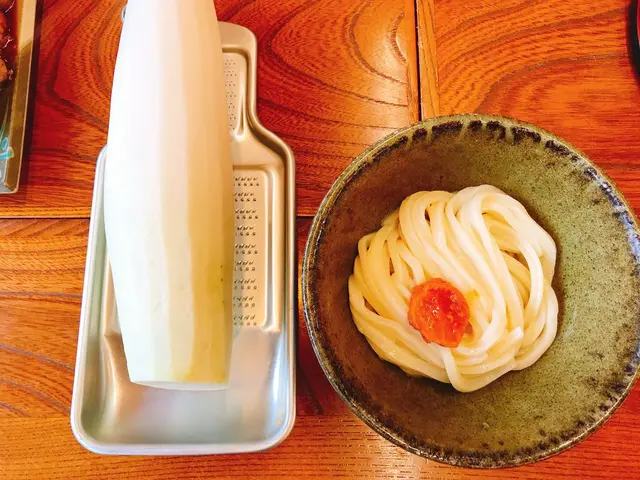 元祖しょうゆうどん 小縣家