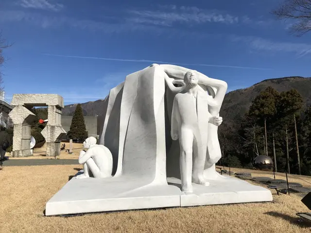 彫刻の森美術館