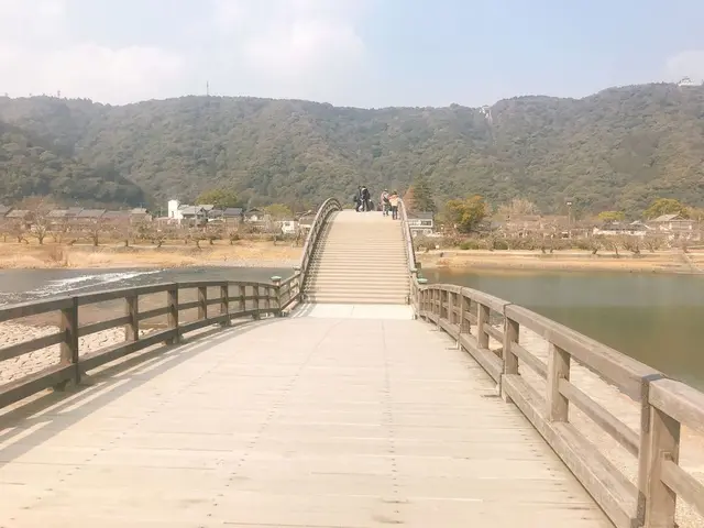 錦帯橋