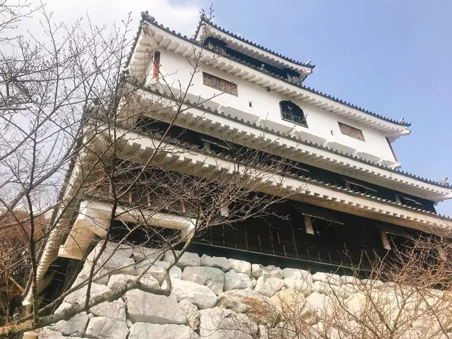 岩国城