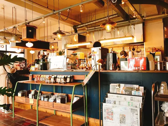 オンサヤ コーヒー 問屋町店 （ONSAYA COFFEE）