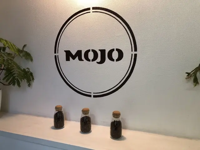 Mojo Coffee（モジョコーヒー） 神楽坂店