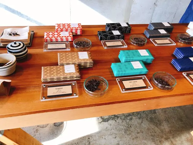 CRAFT CHOCOLATE WORKS（クラフトチョコレートワークス）