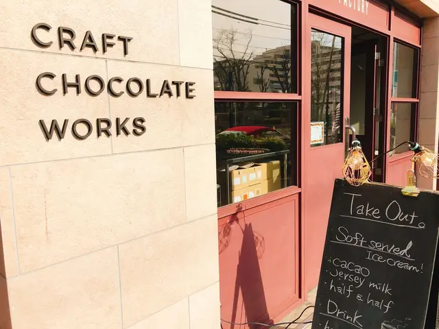 CRAFT CHOCOLATE WORKS（クラフトチョコレートワークス）