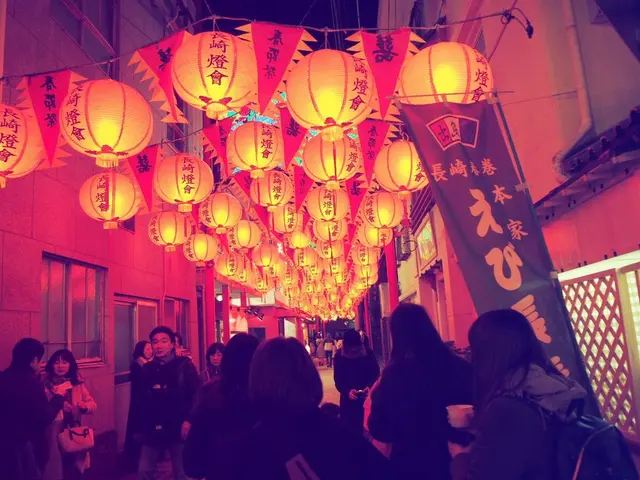 長崎新地中華街