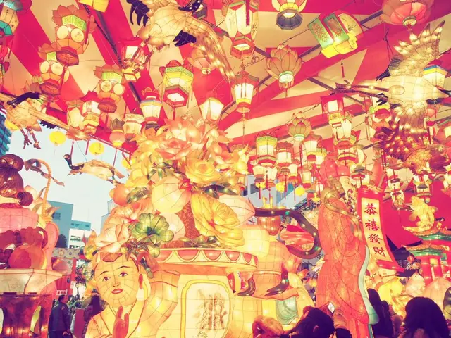 長崎新地中華街