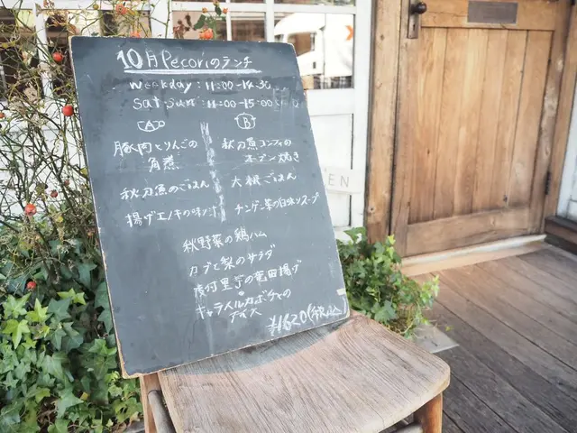 食堂 ペコリ