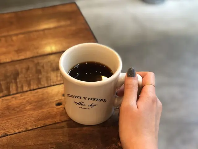 【閉店】Mighty steps coffee stop（マイティステップスコーヒーストップ）
