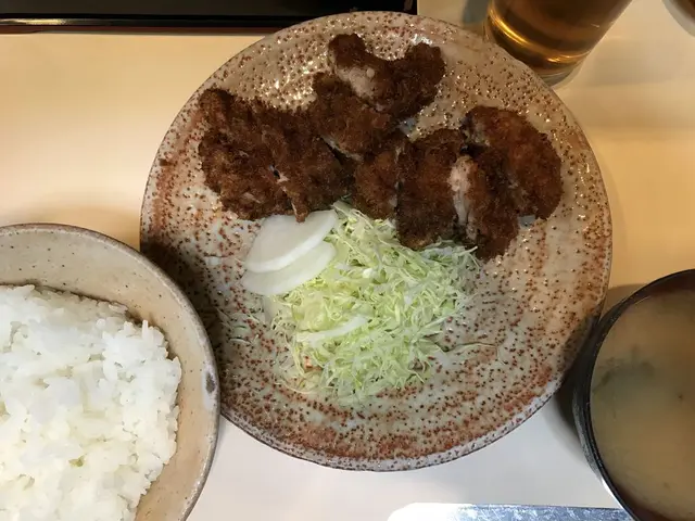 とりかつ チキン