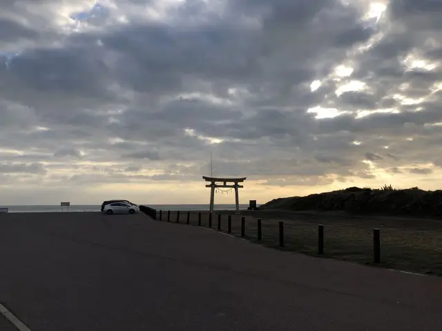 釣ヶ崎海岸（志田下）