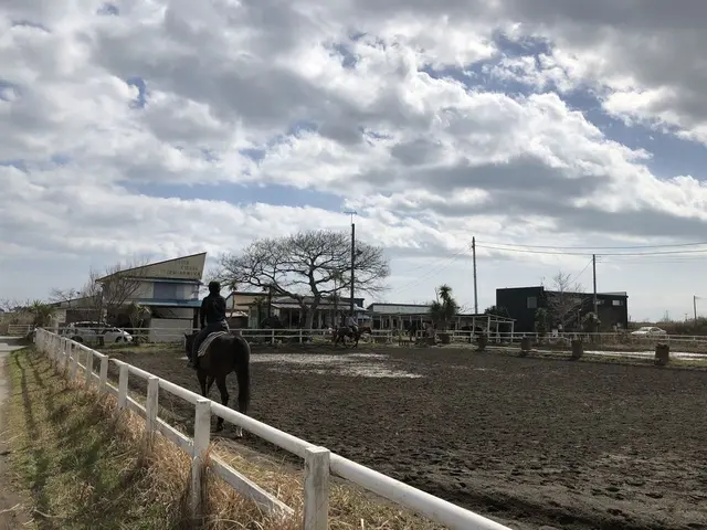 一の宮乗馬センター