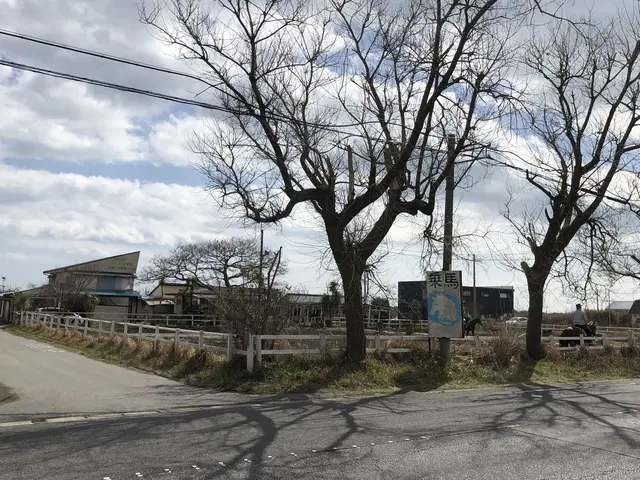 一の宮乗馬センター